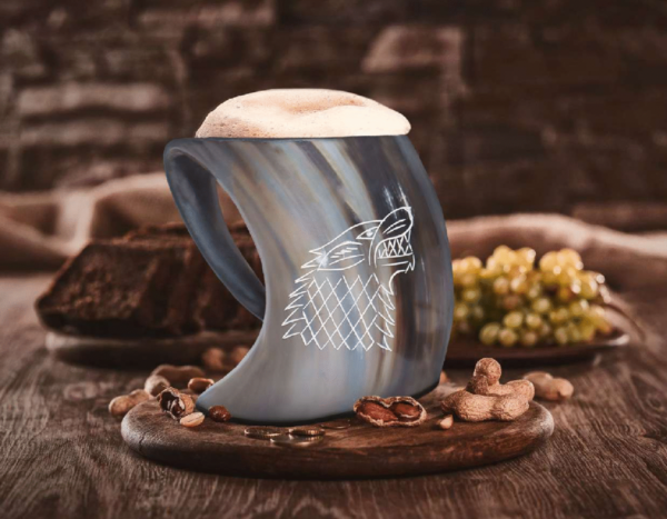 Viking Horn Mug