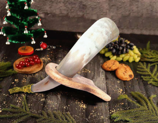 Ox Viking Horn