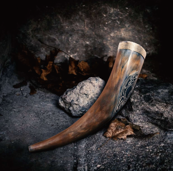 Viking Horn