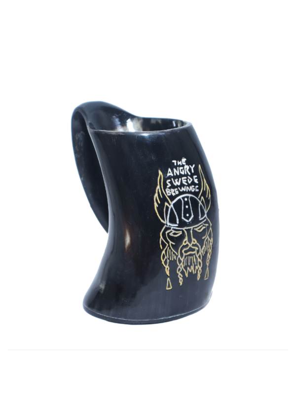 Viking Drinking Horn Mug