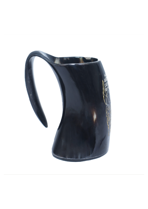 Viking Drinking Horn Mug