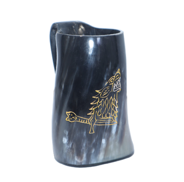viking Horn Mug