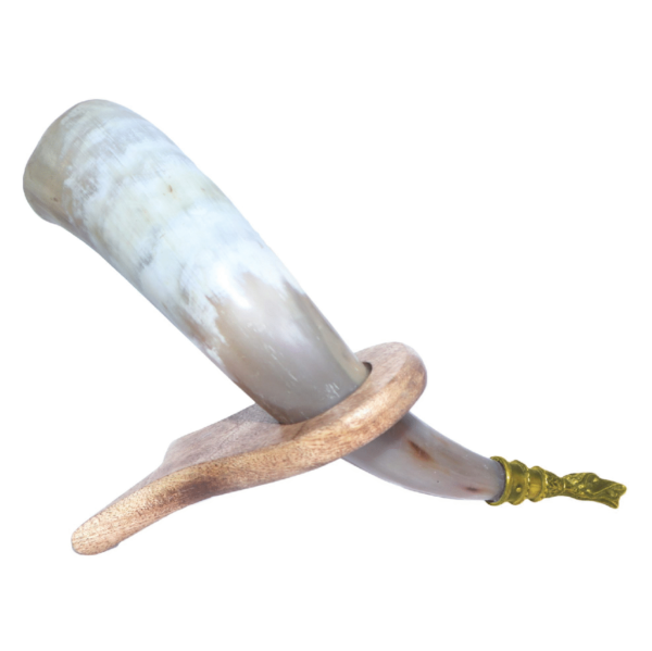 Ox Viking Horn
