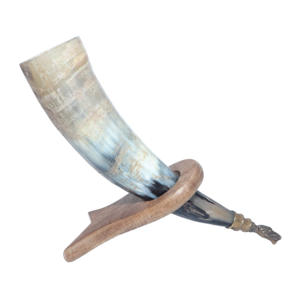 Ox Viking Horn