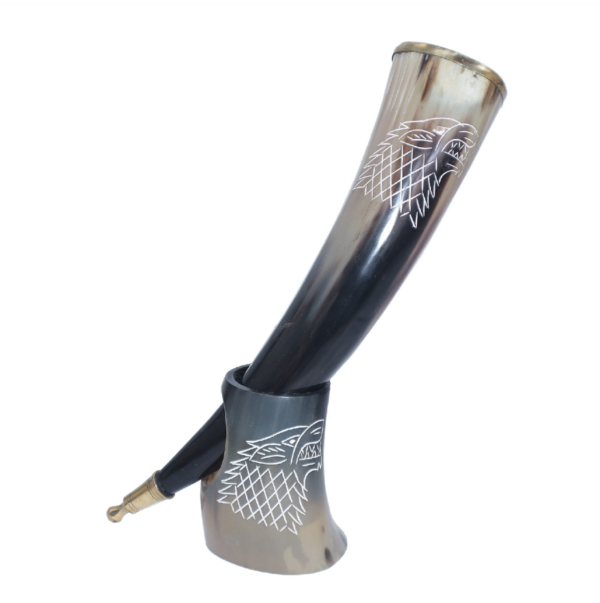 Viking Drinking Horn