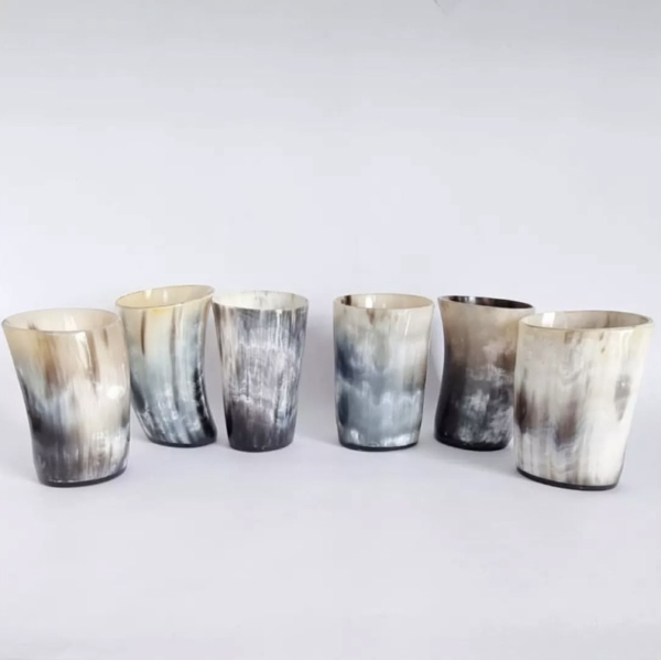 Ox Horn Shot Glass