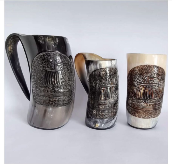 Drinking Mug Set